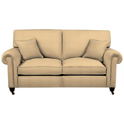 Duresta Lowndes Large Sofa Bergman Oyster